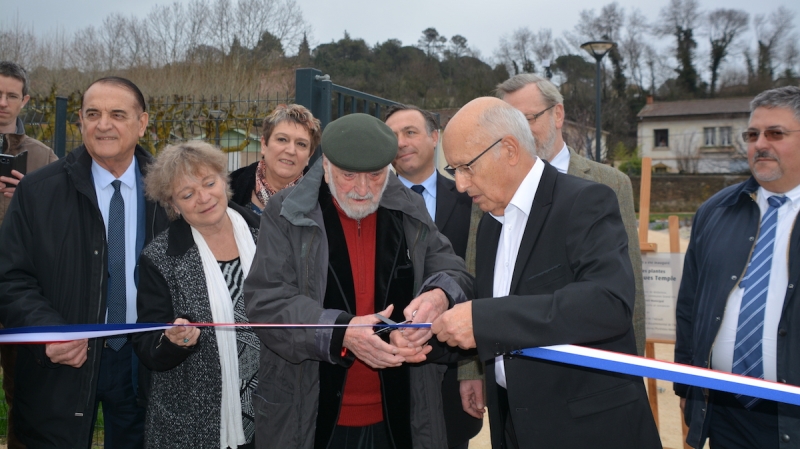 Un baptême tout en&nbsp;poésie