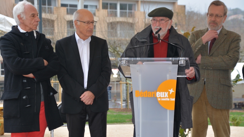 Un baptême tout en&nbsp;poésie