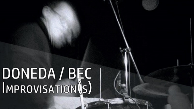 Concert Duo Doneda / Bec