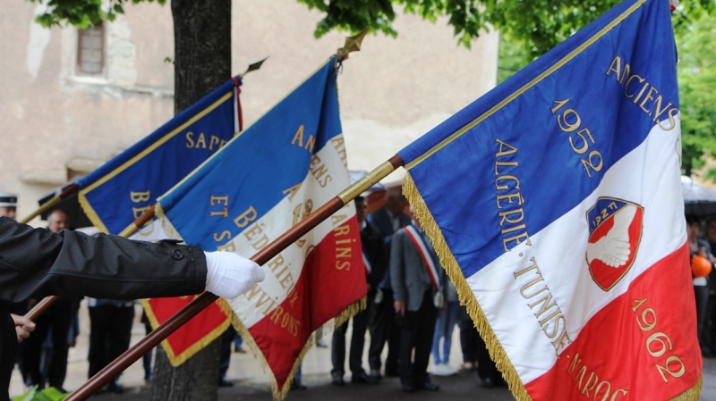 Commémoration du 8 mai 1945