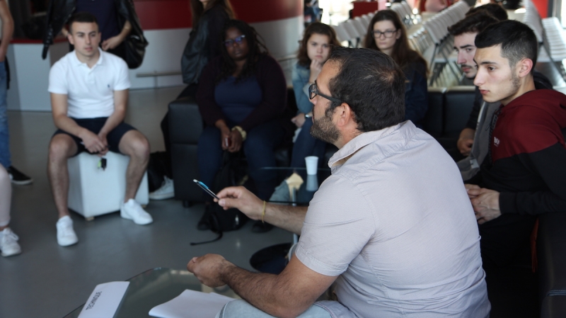 La mairie accueille 50 jeunes Bédariciens dans ses services cet été