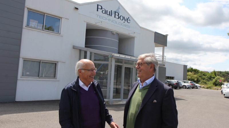 Paul Boyé Technologies, on en&nbsp;parle dans le&nbsp;Midi Libre&nbsp;!