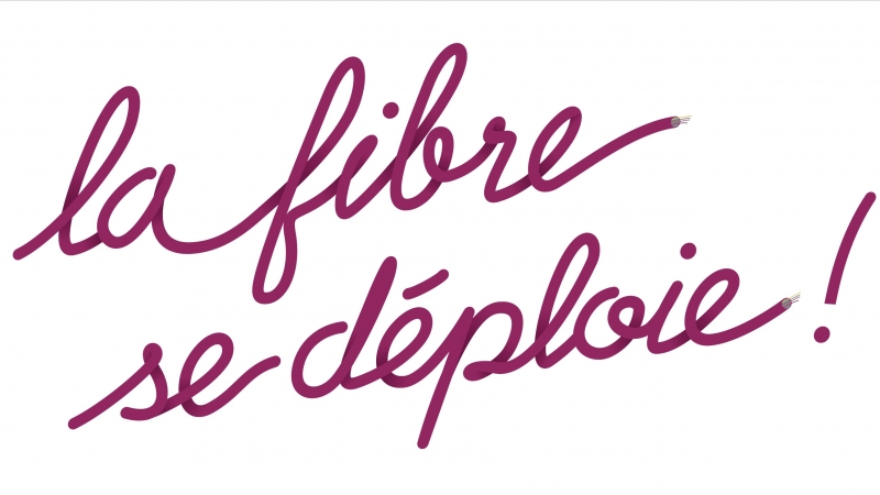 La fibre se déploie dans l'Hérault