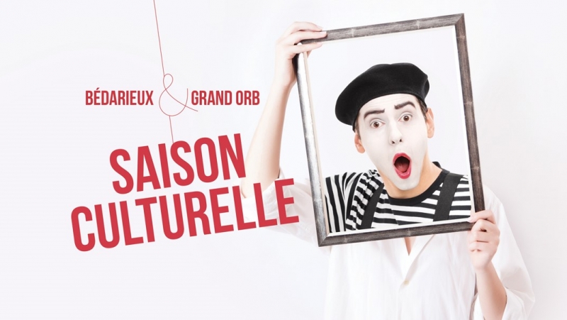 Que la Saison Culturelle 2018-2019 commence