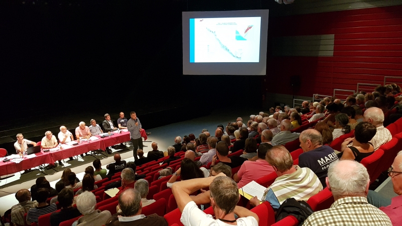 LE CHEMIN DE BOUSSAGUES ROUVRIRA EN FEVRIER 2019