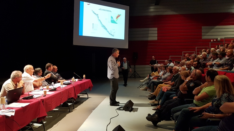 LE CHEMIN DE BOUSSAGUES ROUVRIRA EN FEVRIER 2019