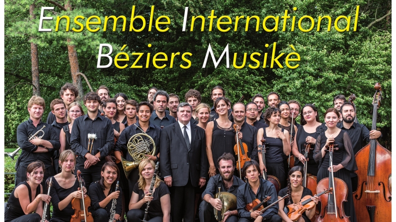 ENSEMBLE INTERNATIONAL MUSIK&Eacute;