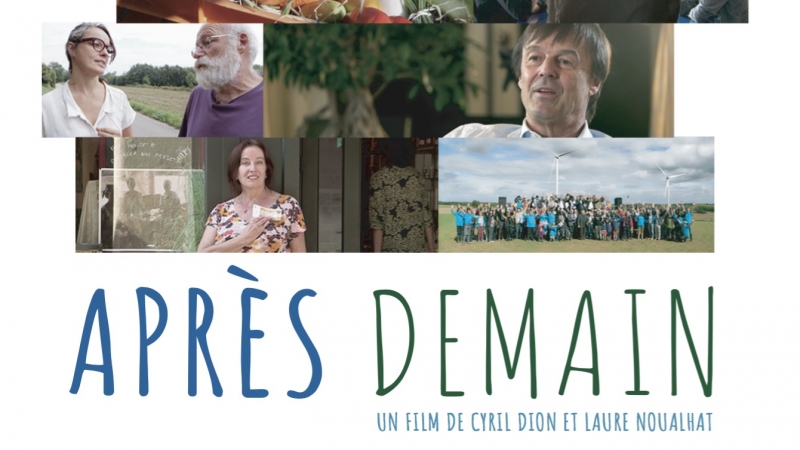 LE FILM «APRÈS DEMAIN» EN AVANT-PREMIÈRE À BÉDARIEUX