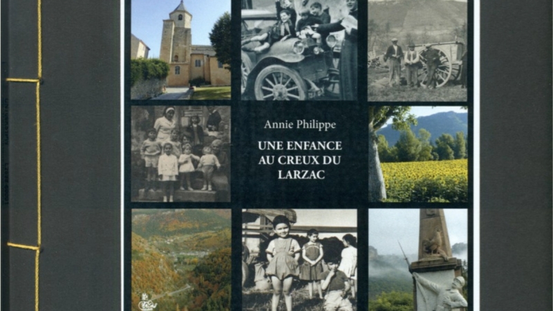 LECTURE ET DÉDICACE DE L'AUTEUR ANNIE PHILIPPE