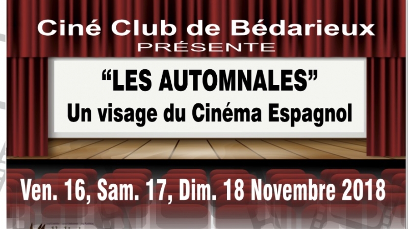 «LES AUTOMNALES» DU CINÉ-CLUB