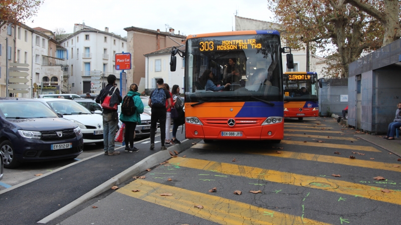 LES TRANSPORTS EN COMMUN ACCESSIBLES À TOUS