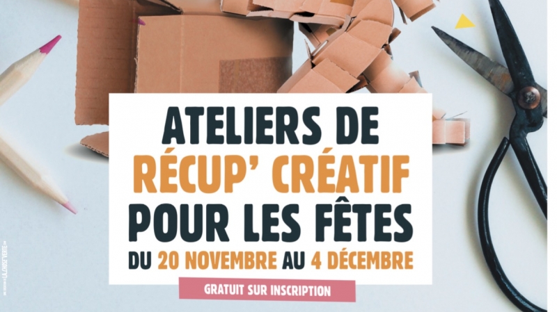 SEMAINE EUROPÉENNE DE LA RÉDUCTION DES DÉCHETS