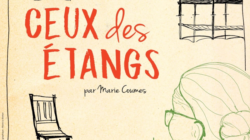 LES MARDIS DE LA PAROLE SUR LE CONTE «CEUX DES ÉTANGS» AVEC MARIE COUMES