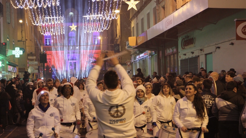 UN GRAND WEEK-END DE FÊTE POUR NOËL