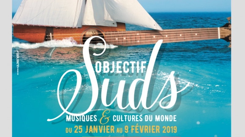 FESTIVAL OBJECTIF SUDS - 3ÉME ÉDITION LES ÎLES DE LA MÉDITERRANÉE