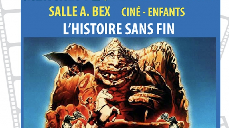 PROJECTION L'HISTOIRE SANS FIN