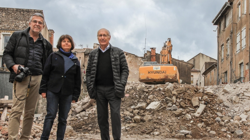 UN LIVRE SUR LE QUARTIER SAINT LOUIS