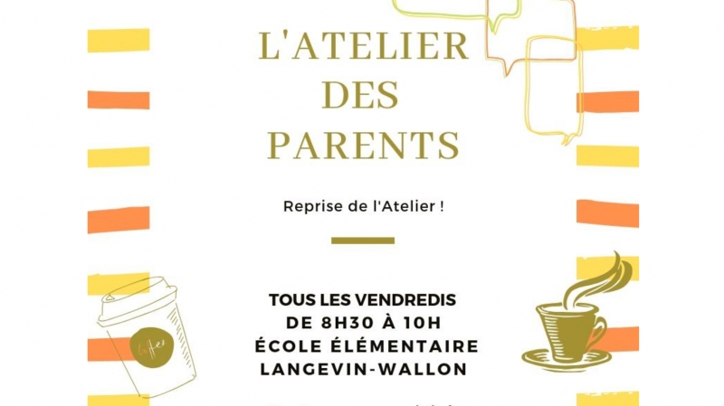 L'ATELIER DES PARENTS