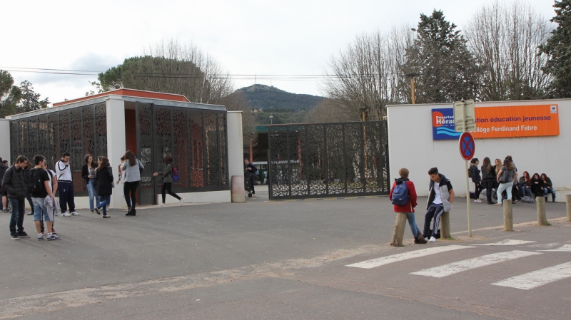 LE LYC&Eacute;E FERDINAND FABRE DANS LE TABLEAU D’HONNEUR DES LYC&Eacute;ES
