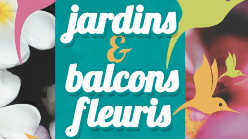 UN CONCOURS POUR REFLEURIR LA VILLE