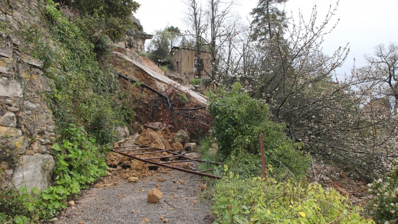A propos du&nbsp;chemin de&nbsp;Boussagues et&nbsp;de la&nbsp;circulation sur&nbsp;le Causse