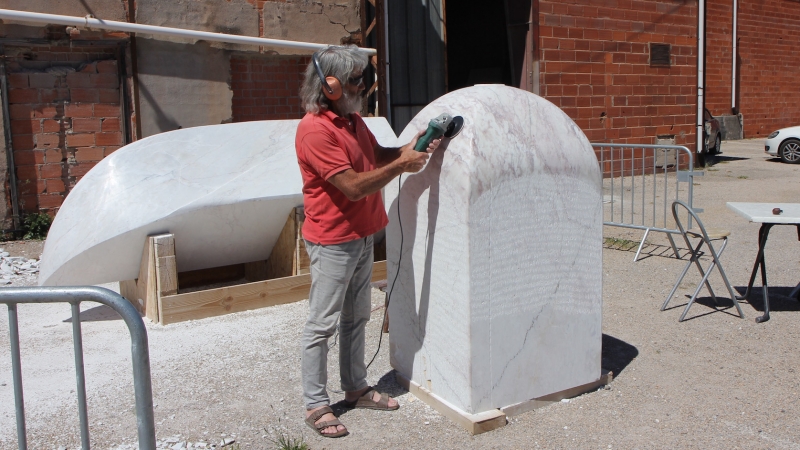 B&Eacute;DARIEUX L’ART PUBLIC AVEC LES LYC&Eacute;ENS