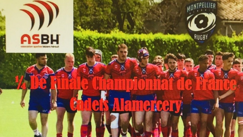 RUGBY CHAMPIONNAT DE FRANCE