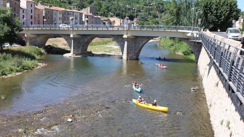 PRATIQUER DU PADDLE ET DU CANOË, C'EST POSSIBLE !