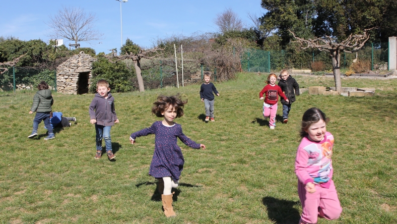 UN BEL &Eacute;T&Eacute; &Agrave; LA FERME DES ENFANTS