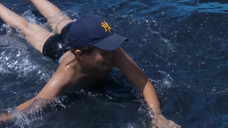 UN BEL &Eacute;T&Eacute; &Agrave; LA FERME DES ENFANTS