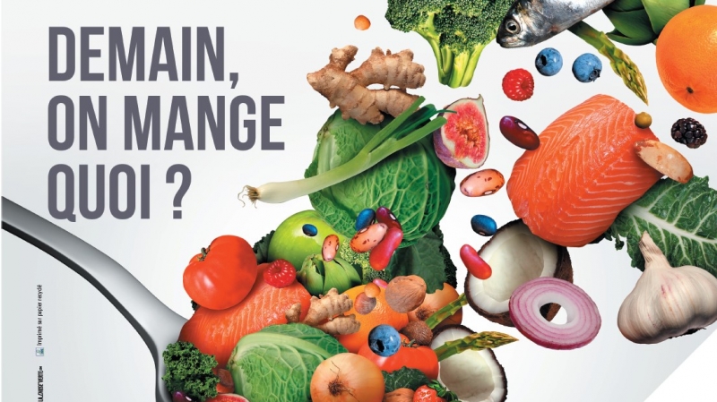 ECO-DIALOGUES GRAND ORB 2019&nbsp;:  DEMAIN ON MANGE QUOI&nbsp;?