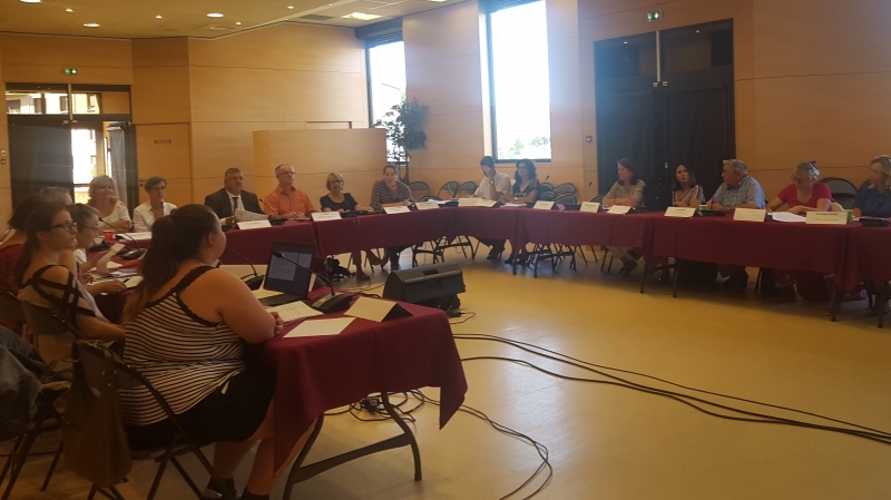 LE CONTRAT DE VILLE &Eacute;TENDU JUSQU’EN 2022