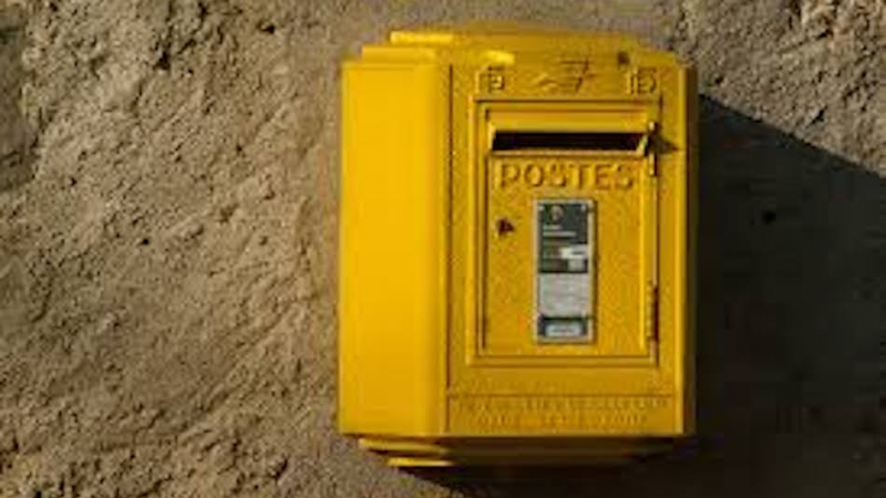 NAVETTE GRATUITE BUREAU DE POSTE