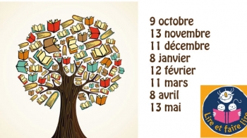 LE TEMPS DES HISTOIRES À LA MÉDIATHÈQUE