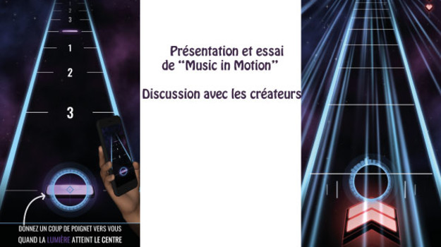 RENCONTRE DE STUDIO LAGANNE