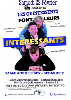 SOIRÉE SOLIDARITÉ
