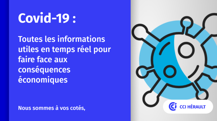 COVID-19 / DES MESURES ECONOMIQUES POUR LES ENTREPRISES