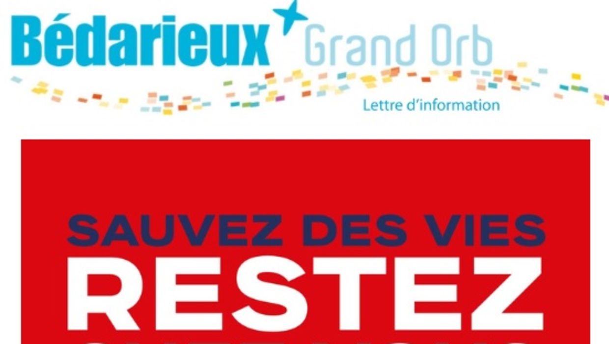 DECOUVREZ NOTRE DERNIERE NEWSLETTRE