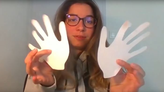 Nos animateurs proposent des tutos aux enfants