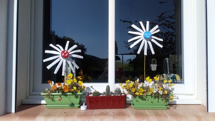 Nos animateurs proposent des tutos aux enfants