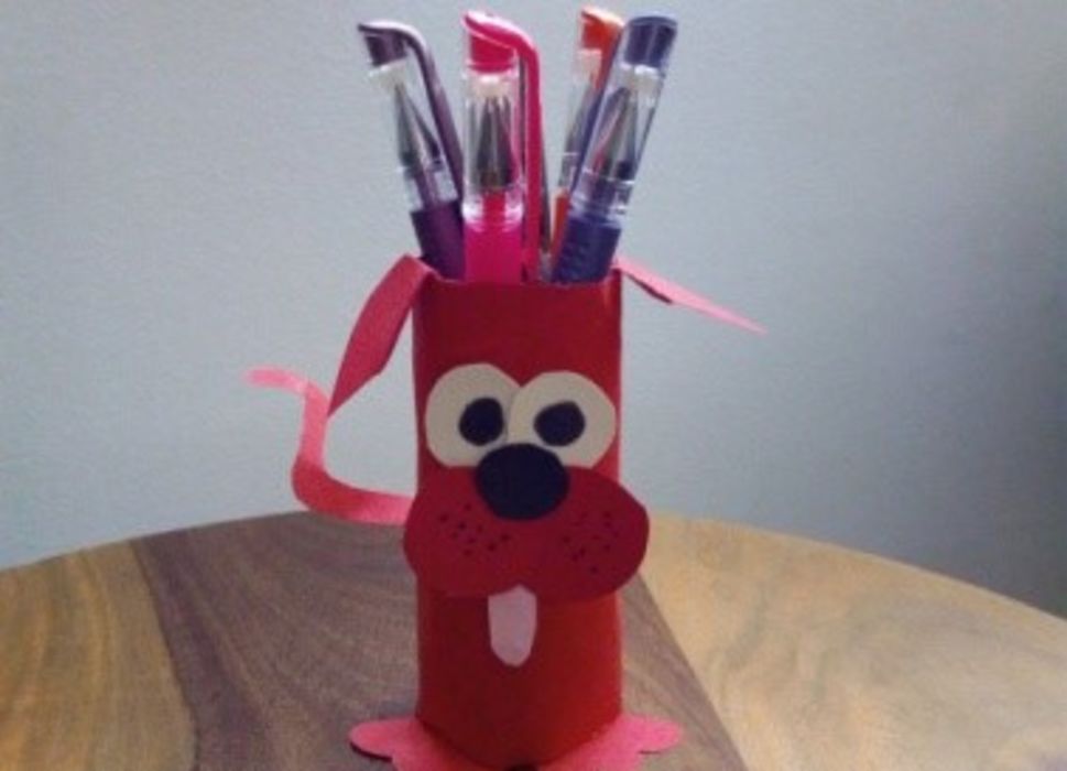 Nos animateurs proposent des tutos aux enfants