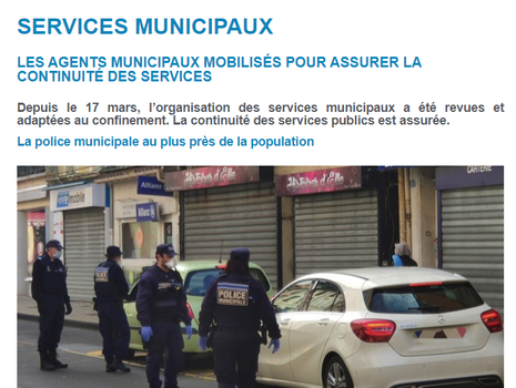 NOTRE DERNIERE NEWSLETTER N°398 - SPECIAL COVID-19