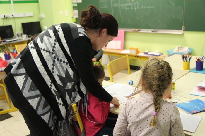Accueil des enfants à partir du 12 mai