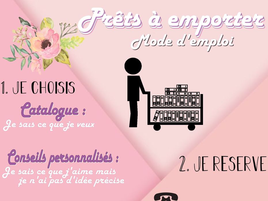 REOUVERTURE DE LA MEDIATHEQUE A PARTIR DU 19 MAI