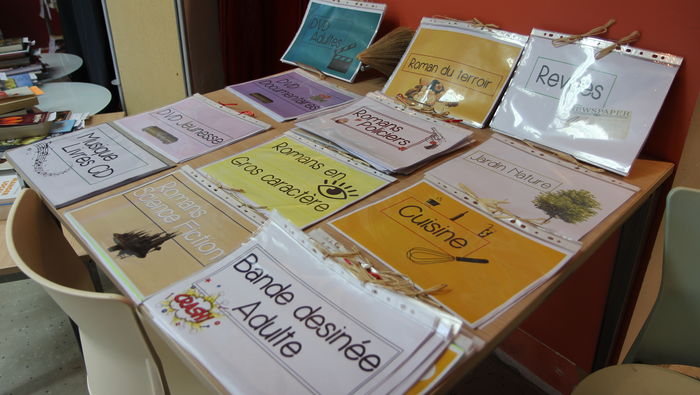 REOUVERTURE DE LA MEDIATHEQUE A PARTIR DU 19 MAI