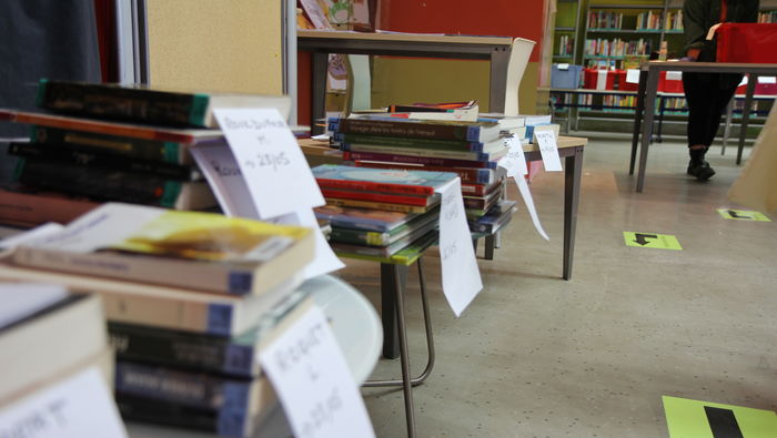 REOUVERTURE DE LA MEDIATHEQUE A PARTIR DU 19 MAI