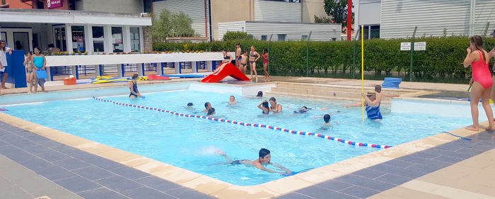 OUVERTURE DE LA PISCINE MUNICIPALE LE LUNDI 29 JUIN