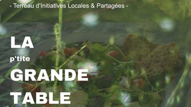LA P'TITE GRANDE TABLE