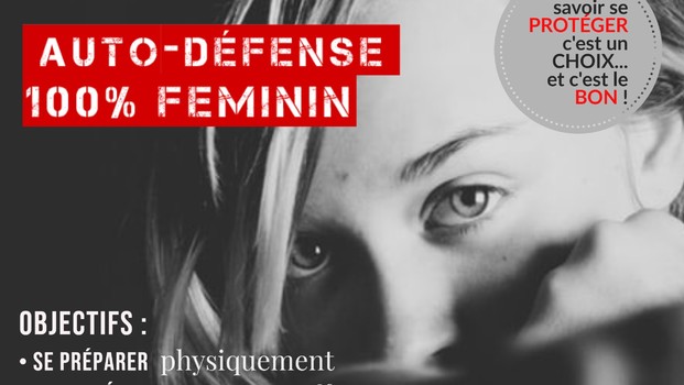 LES COURS D'AUTO-DEFENSE FEMININ REPRENNENT !