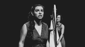 RHAPSODES - ÉPISODE 2 - ANTIGONE - LE 21 NOVEMBRE